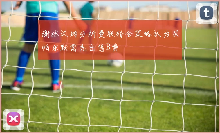 谢林汉姆分析曼联转会策略认为买帕尔默需先出售B费