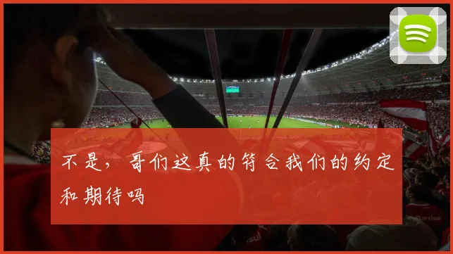 不是，哥们这真的符合我们的约定和期待吗